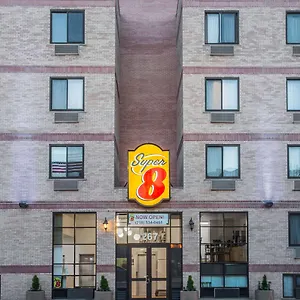Super 8 By Wyndham Brooklyn / Park Slope Нью-Йорк